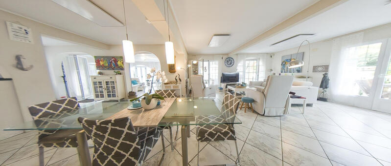 3 sovrum Villa till salu