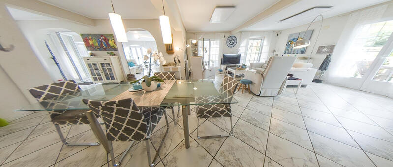 3 sovrum Villa till salu