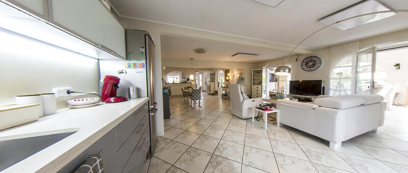 3 sovrum Villa till salu