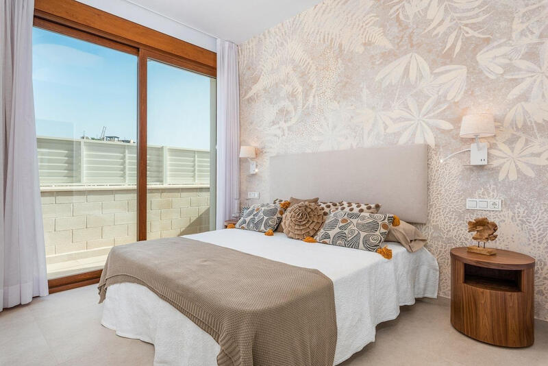 2 soverom Villa til salgs