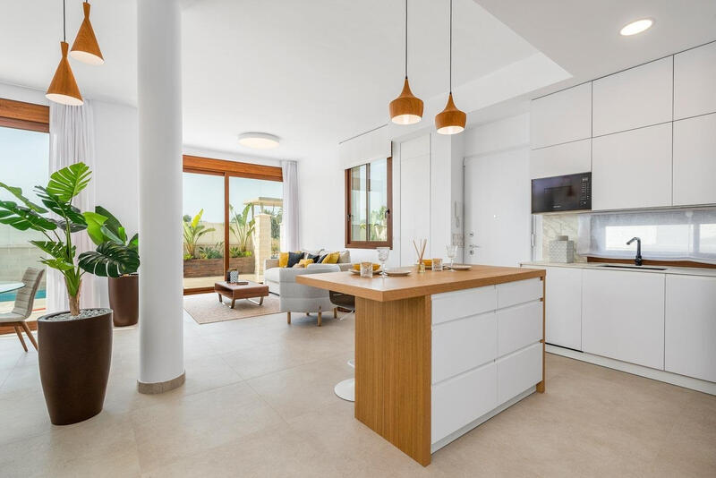 2 soverom Villa til salgs