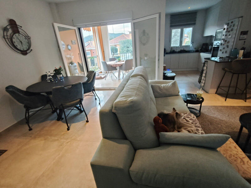 2 soverom Villa til salgs