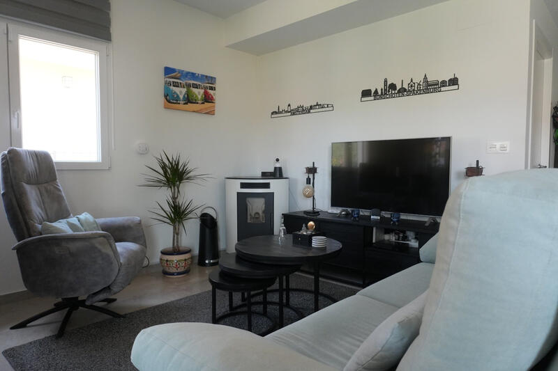 2 soverom Villa til salgs