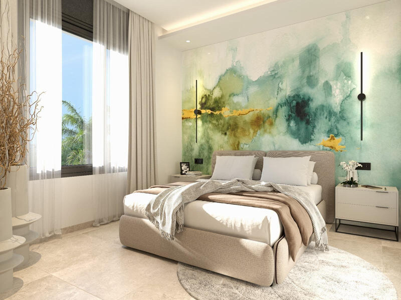 3 Cuarto Villa en venta