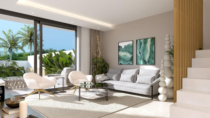 3 Cuarto Villa en venta