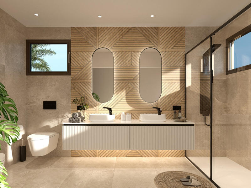 3 Cuarto Villa en venta