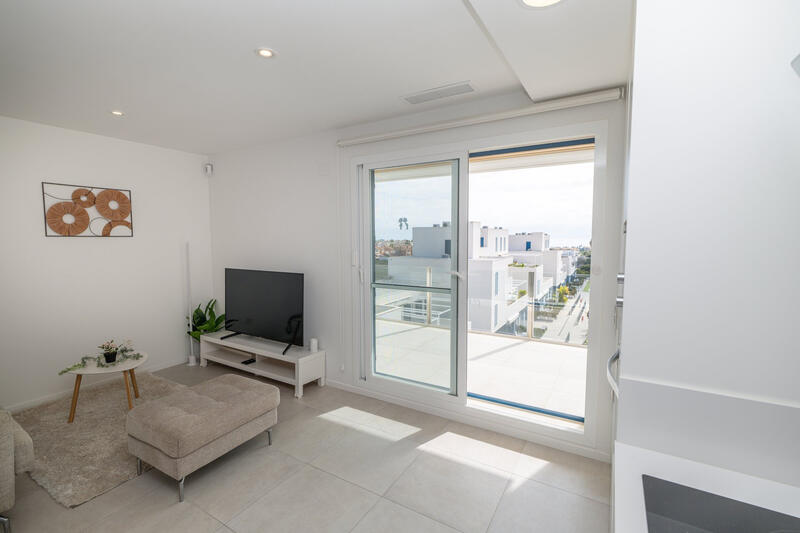 1 sovrum Lägenhet till salu