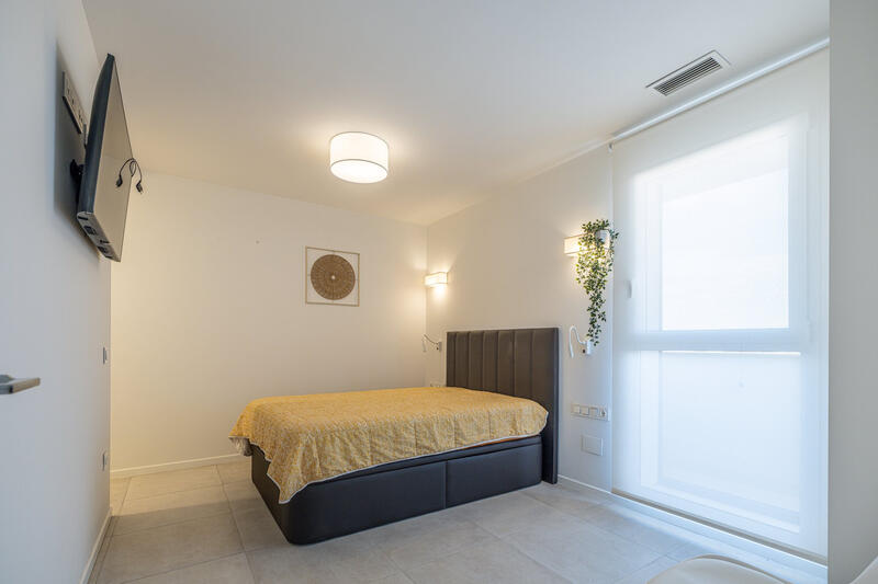 1 sovrum Lägenhet till salu