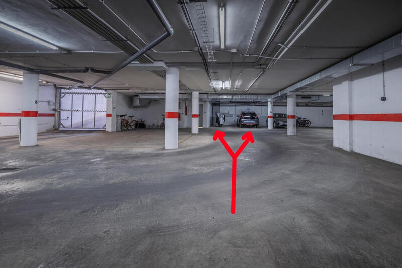 1 sovrum Lägenhet till salu