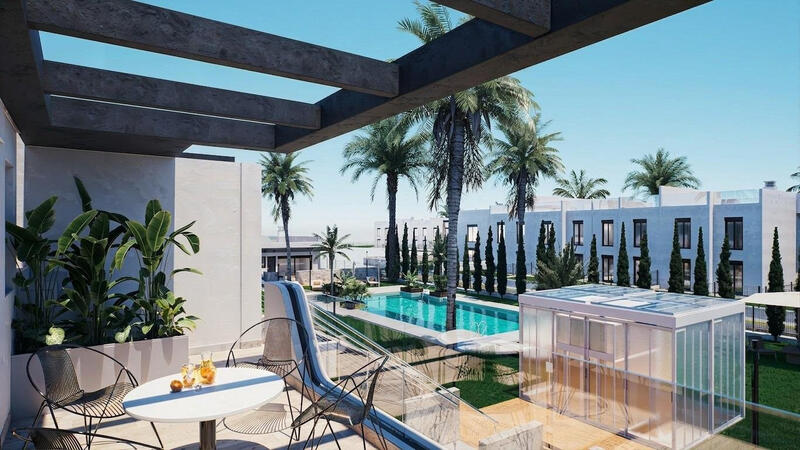 3 Cuarto Villa en venta