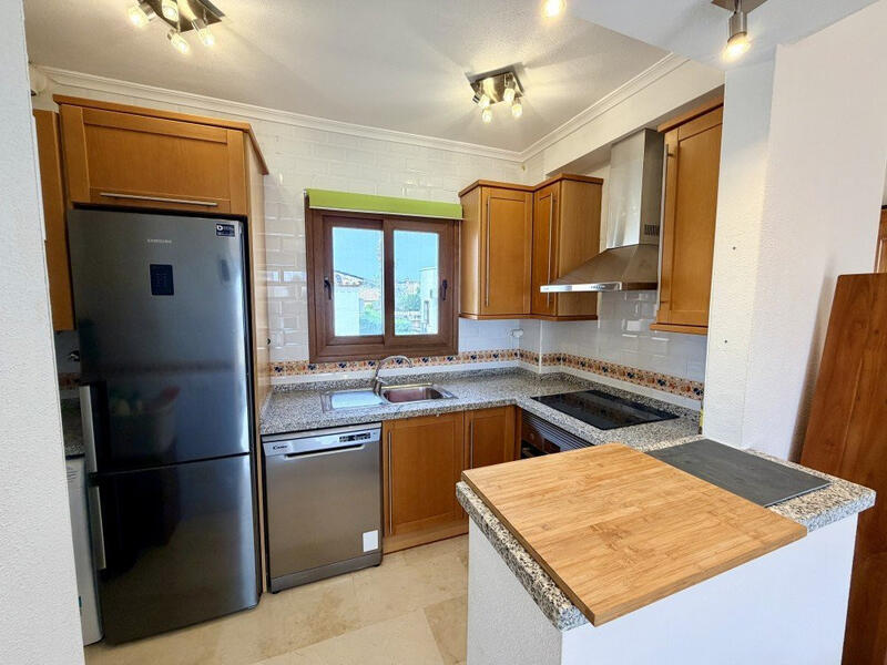 2 soverom Villa til salgs