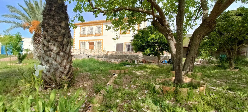 4 soverom Villa til salgs