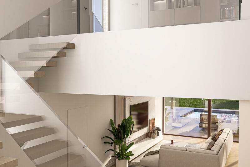 3 sovrum Villa till salu