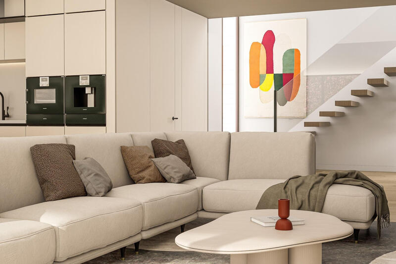 3 sovrum Villa till salu