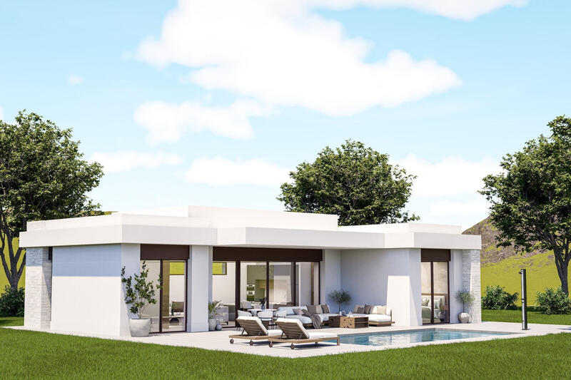 Villa for sale in Pinoso, Alicante