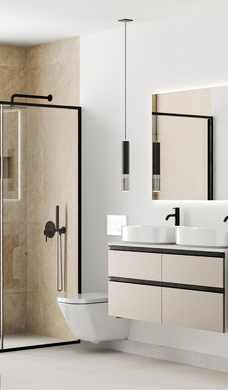 2 спальная комната вилла продается