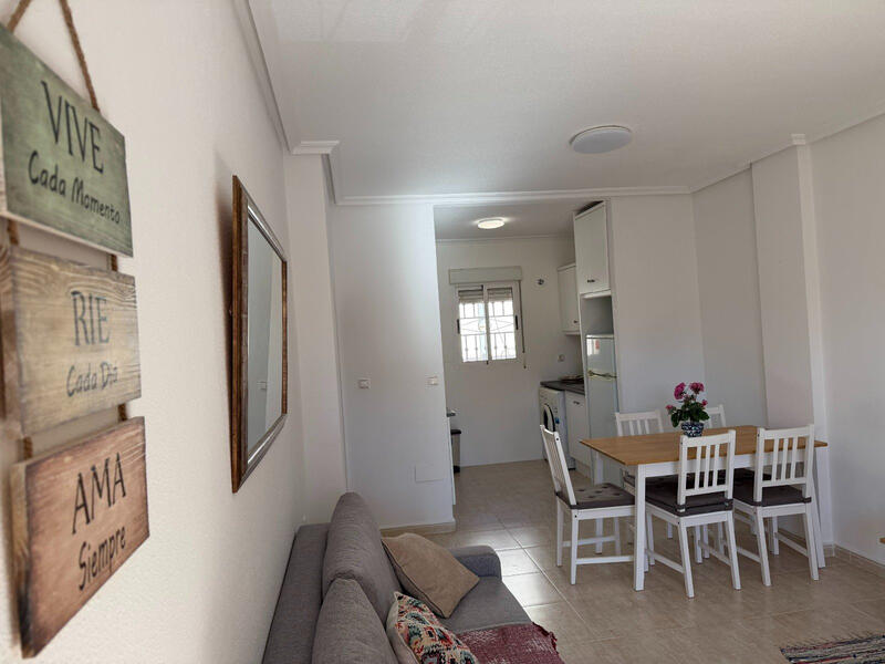 2 slaapkamer Appartement Te koop