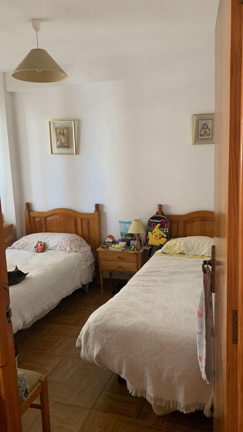 3 sovrum Lägenhet till salu