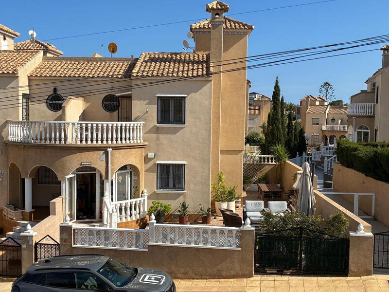 Duplex for sale in Filipinas, Alicante