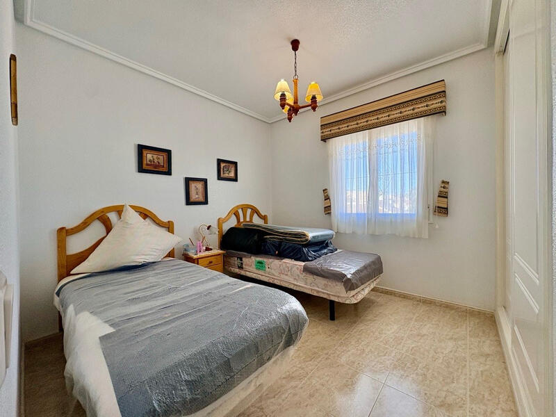 2 soveværelse Byhus til salg