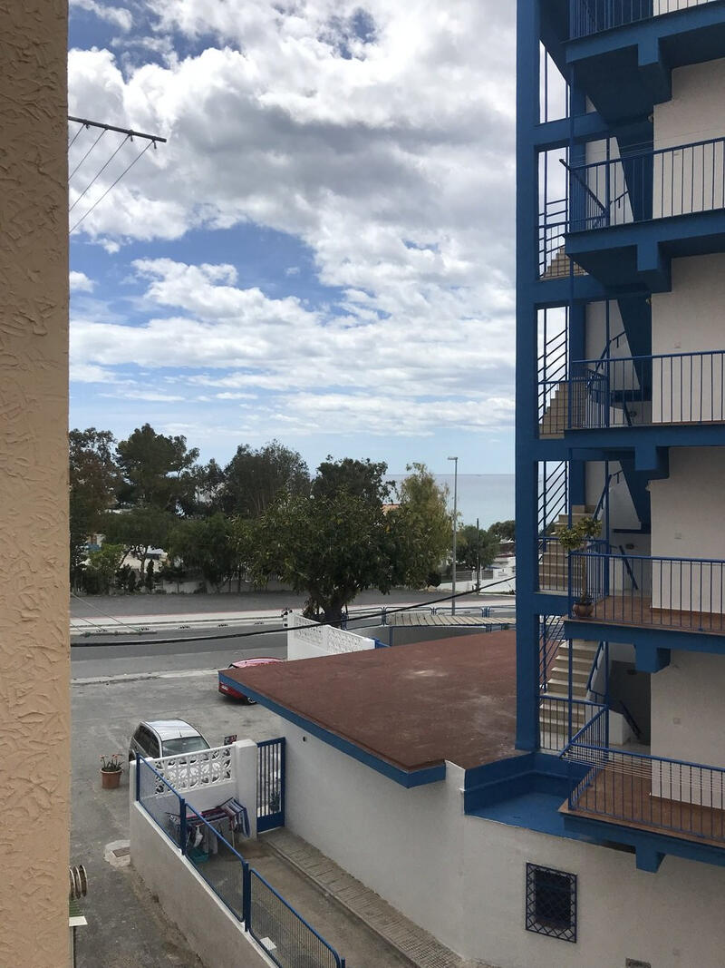 Apartamento en venta en Villajoyosa, Alicante
