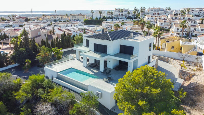Villa à vendre dans Ciudad Quesada, Alicante