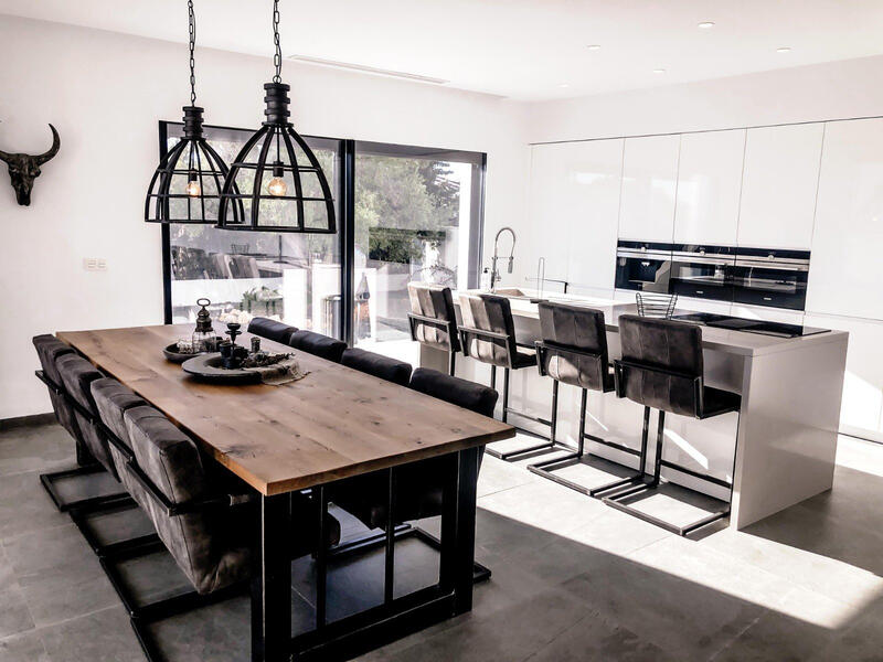 6 sovrum Villa till salu