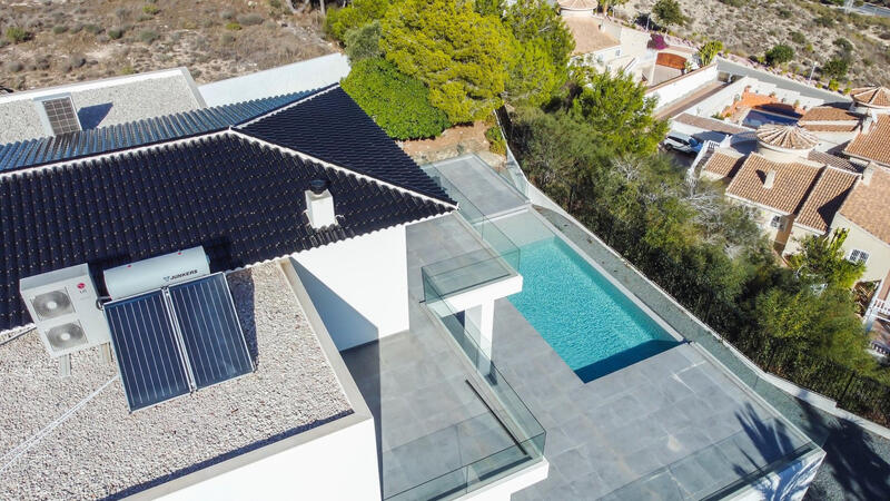 6 sovrum Villa till salu