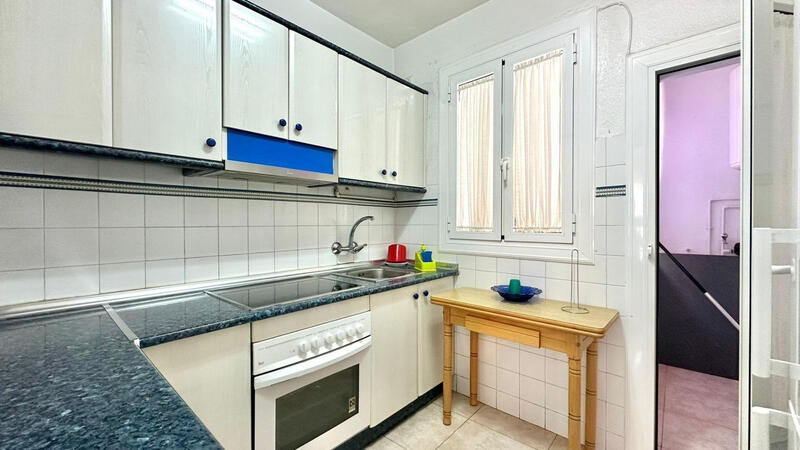 3 sovrum Lägenhet till salu