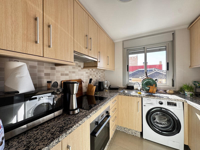 3 sovrum Lägenhet till salu