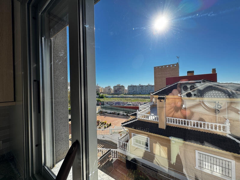 3 sovrum Lägenhet till salu