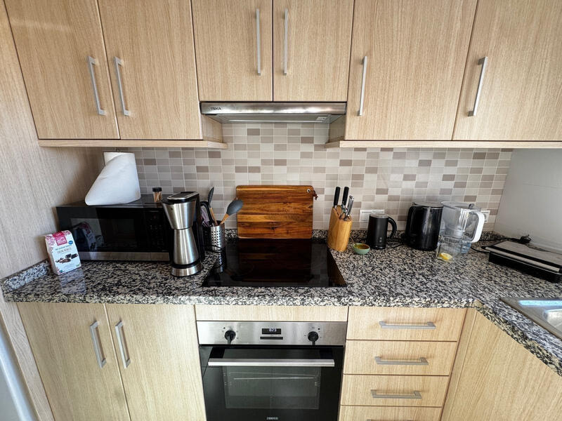 3 sovrum Lägenhet till salu