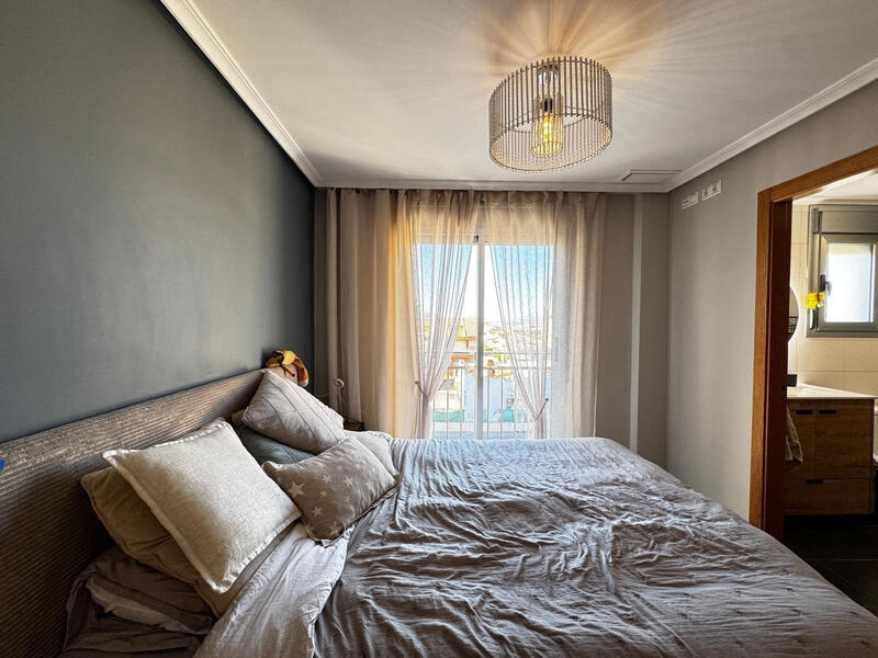 3 sovrum Lägenhet till salu