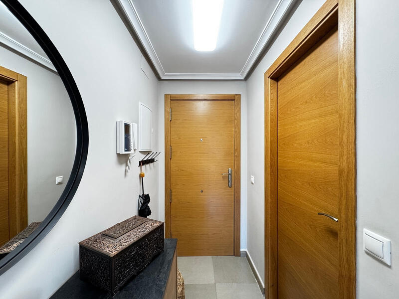 3 sovrum Lägenhet till salu