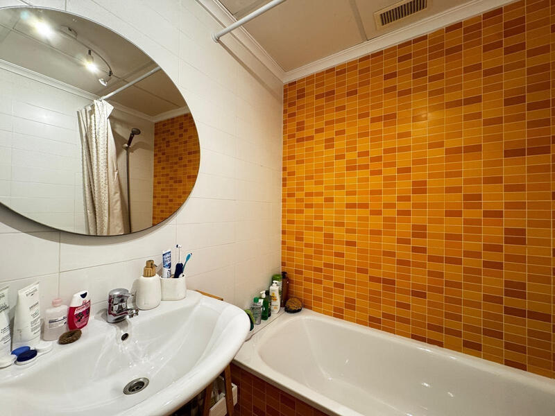 3 sovrum Lägenhet till salu