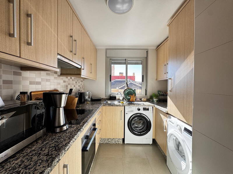 3 sovrum Lägenhet till salu