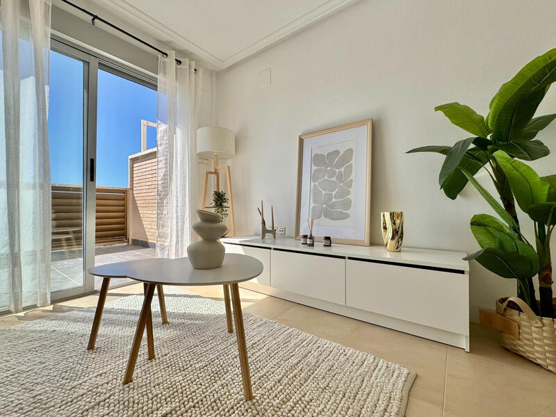 Apartamento en venta en Torrevieja, Alicante