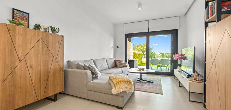 2 slaapkamer Appartement Te koop