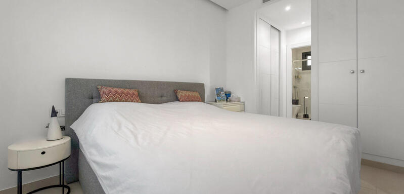 2 slaapkamer Appartement Te koop