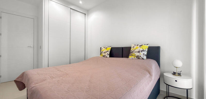 2 slaapkamer Appartement Te koop