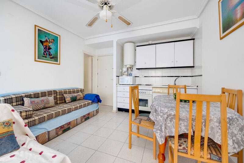 1 Cuarto Apartamento en venta