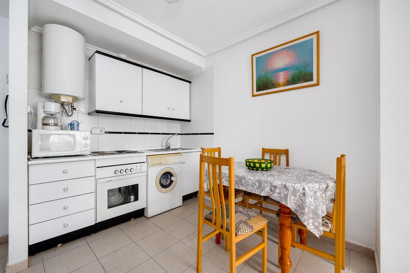 1 Cuarto Apartamento en venta