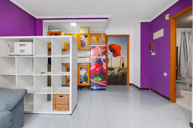 1 chambre Appartement à vendre