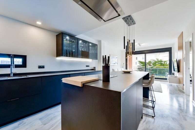 Apartment for sale in Villajoyosa, Alicante