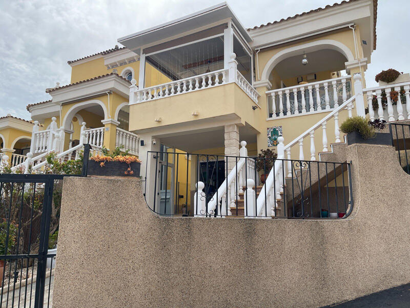 3 soverom Villa til salgs