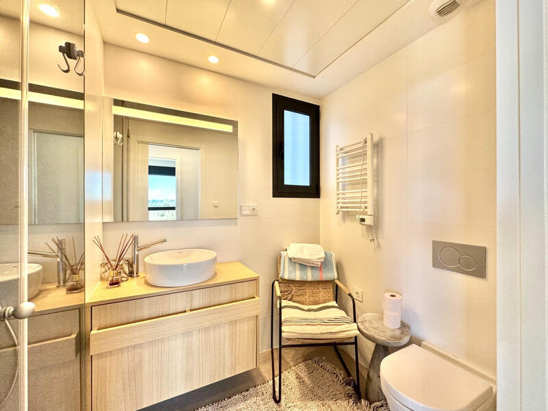 2 Cuarto Apartamento en venta