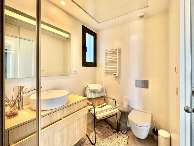 2 Cuarto Apartamento en venta