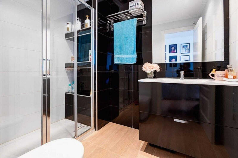 2 slaapkamer Appartement Te koop