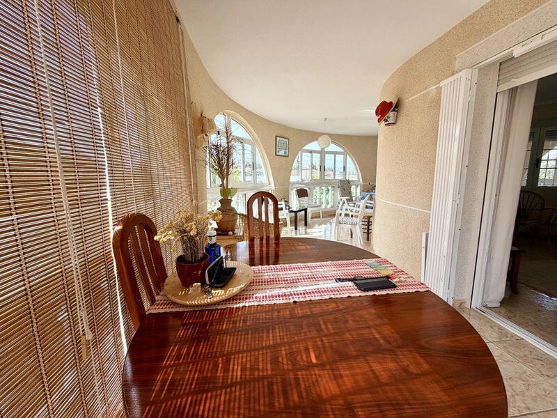 5 soverom Villa til salgs