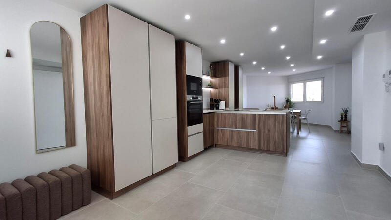 2 sovrum Lägenhet till salu